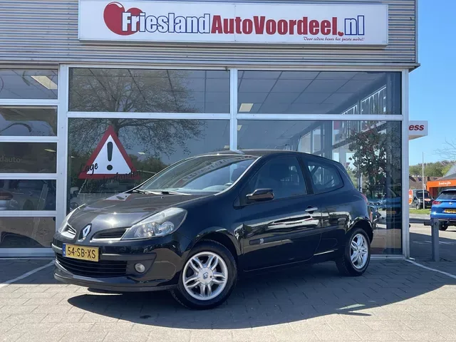 Renault Clio (2005) — foto 1