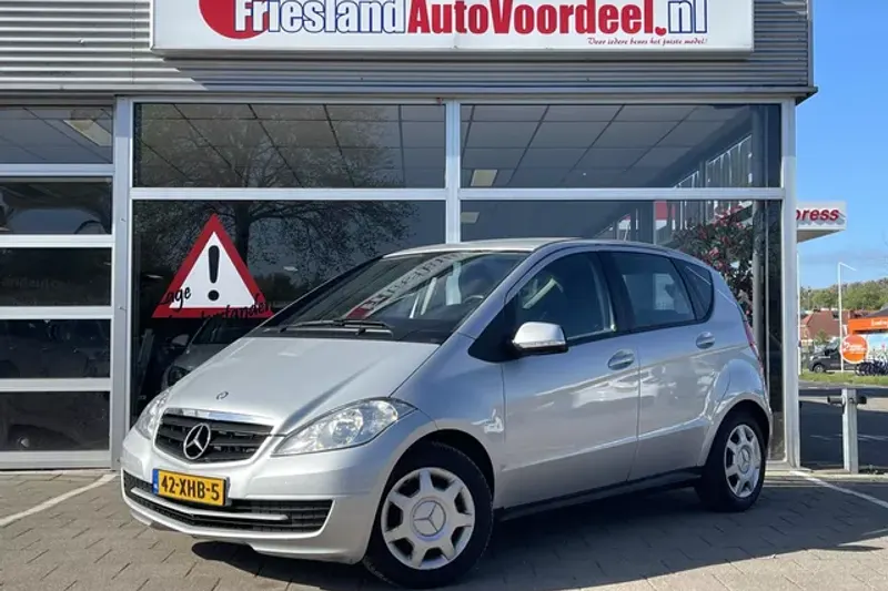 Mercedes-Benz A-Klasse (2012)