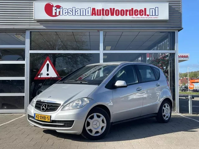 Mercedes-Benz A-Klasse (2012) — foto 1
