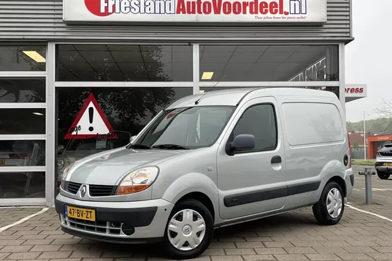 Renault Kangoo (2006)