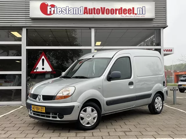 Renault Kangoo (2006) — foto 1