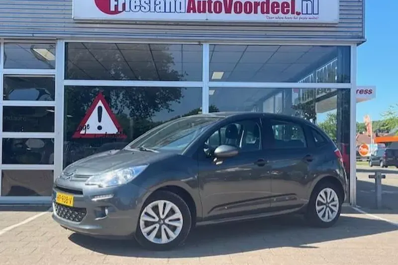 Citroën C3 (2014)