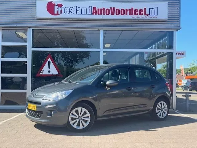 Citroën C3 (2014) — foto 1