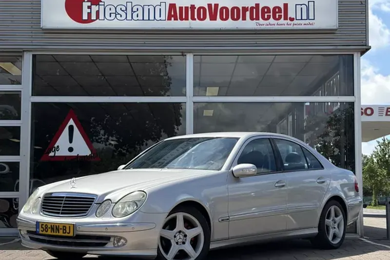 Mercedes-Benz E-Klasse (2003)