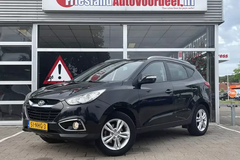 Hyundai ix35 (2010)