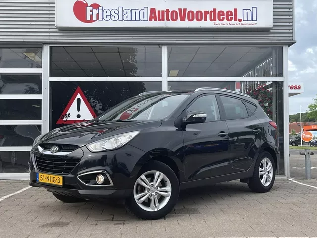 Hyundai ix35 (2010) — foto 1