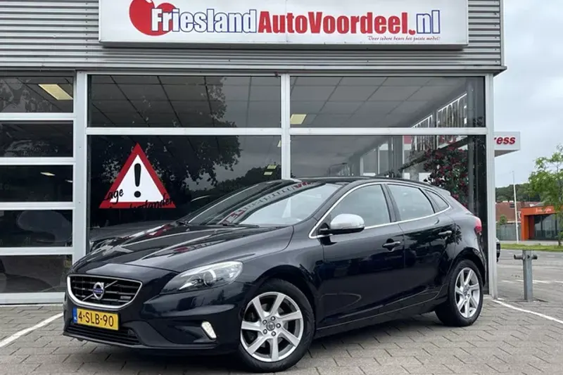 Volvo V40 (2013)