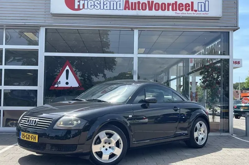 Audi TT (2001)