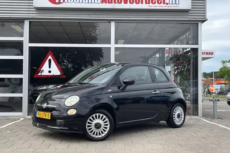 Fiat 500 (2010)