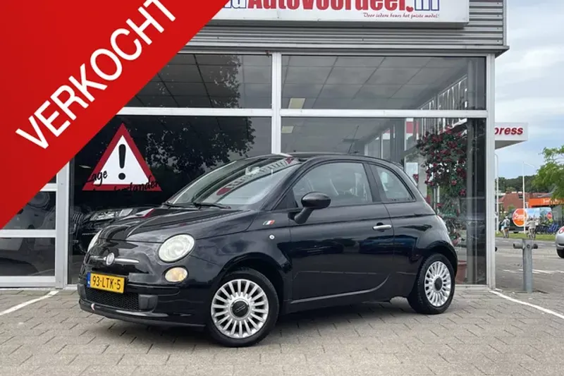 Fiat 500 (2010)