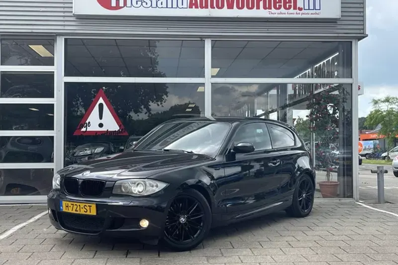 BMW 1-Serie (2008)