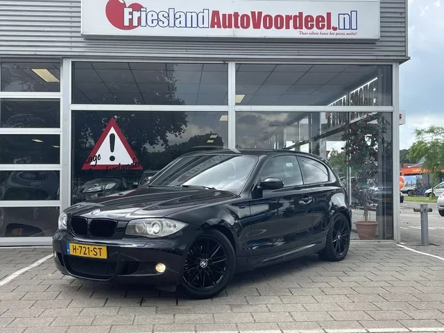 BMW 1-Serie (2008) — foto 1