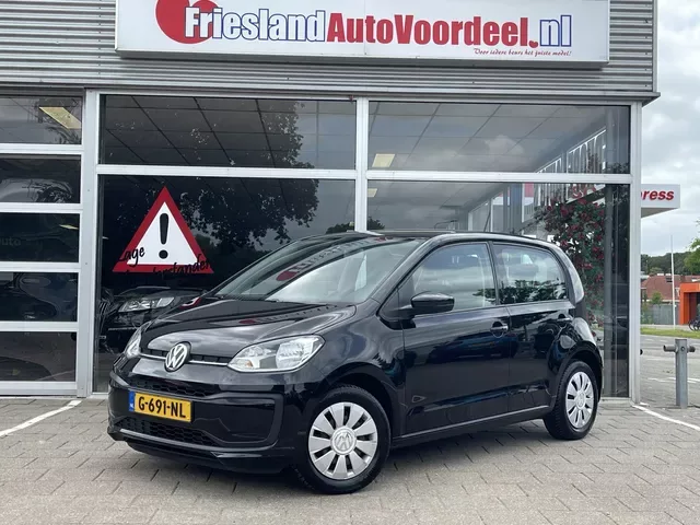 Volkswagen Up! (2019) — foto 1
