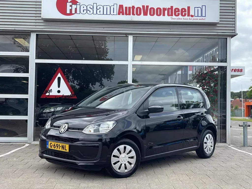 Volkswagen Up! (2019) — foto 1