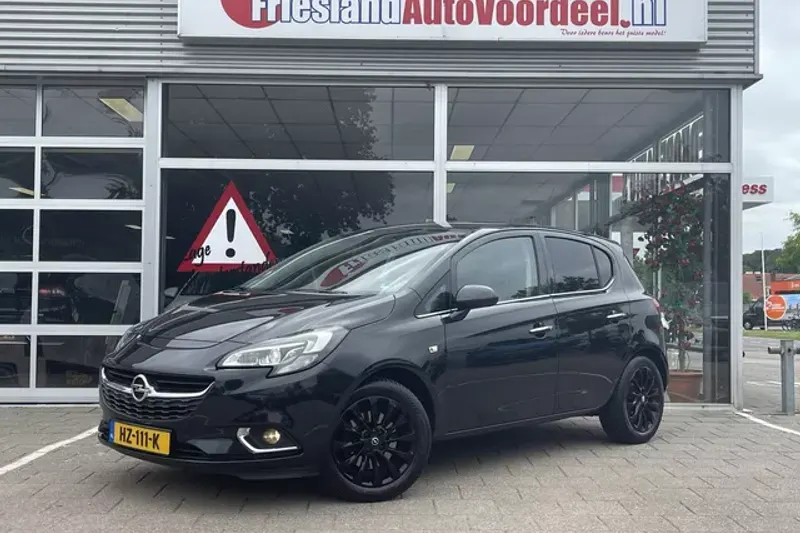 Opel Corsa (2015)
