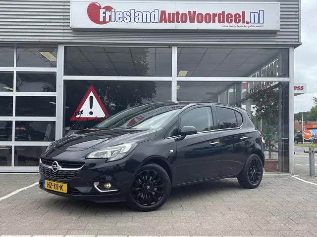 Opel Corsa (2015) — foto 1