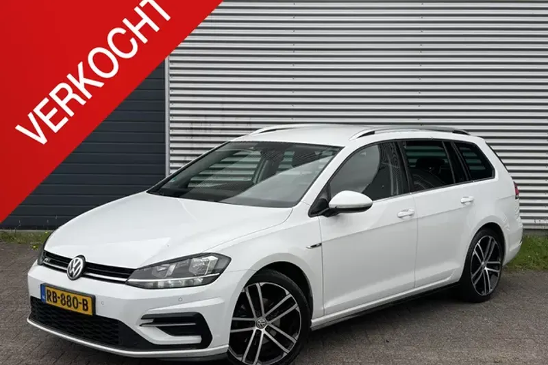 Volkswagen Golf (2017)