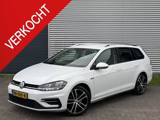 Volkswagen Golf (2017) — foto 1