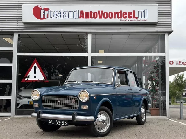 Fiat 1100 (1965) — foto 1