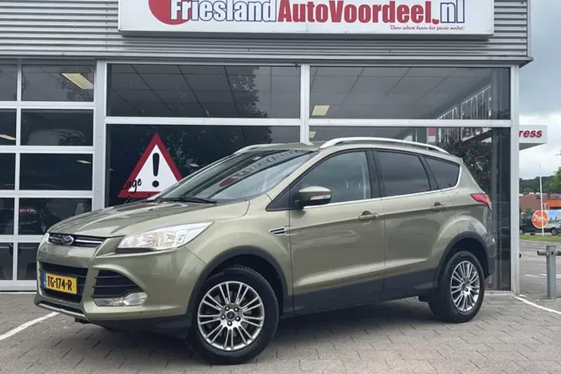 Ford Kuga (2014)