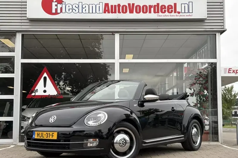 Volkswagen Beetle (2013)