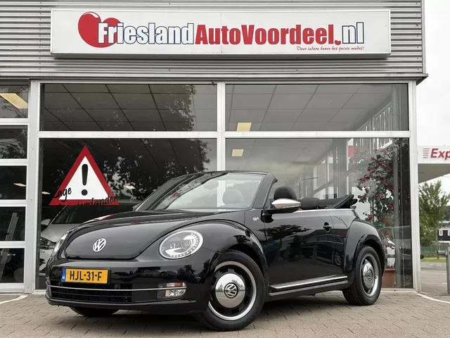 Volkswagen Beetle (2013) — foto 1