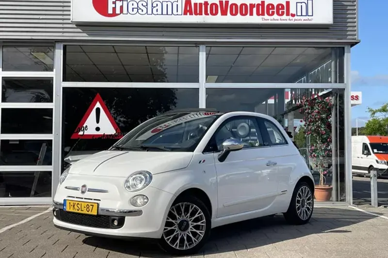 Fiat 500 (2013)