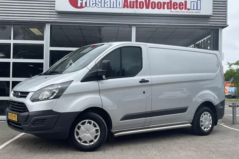 Ford Transit (2018)