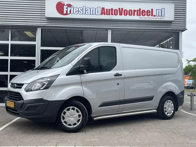 Ford Transit (2018) — foto 1