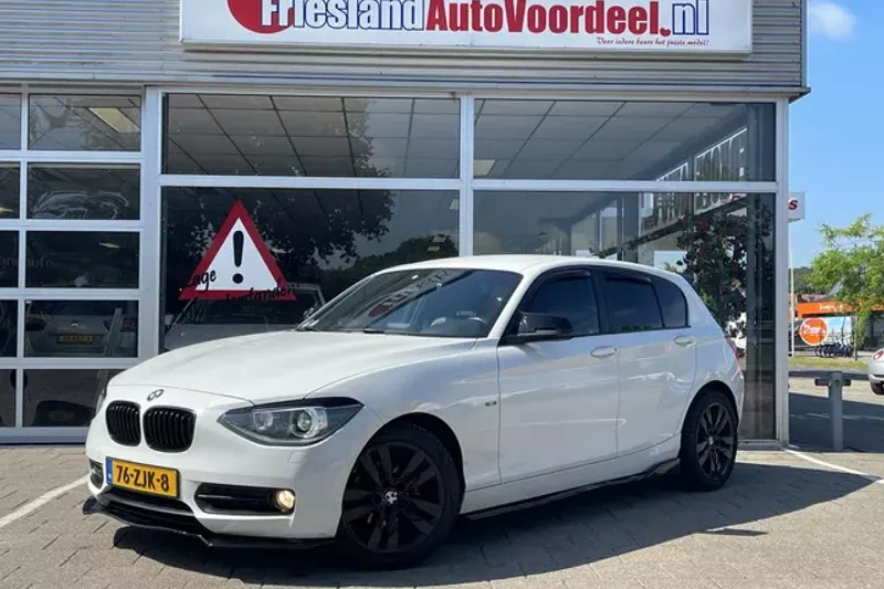 BMW 1-Serie (2012)