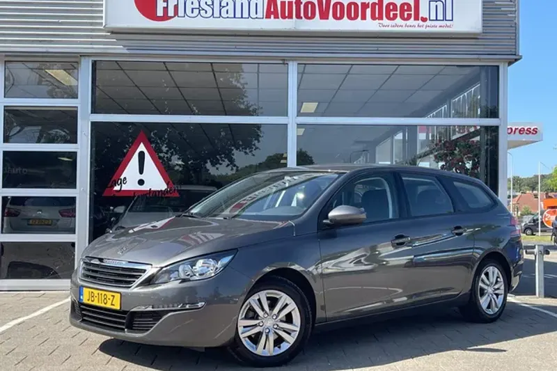 Peugeot 308 (2016)
