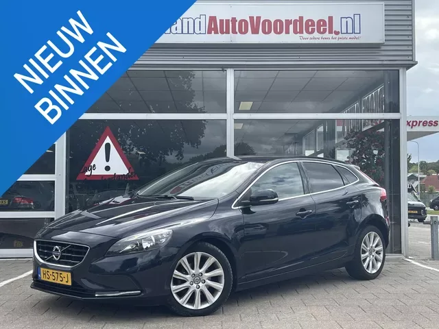Volvo V40 (2015) — foto 1