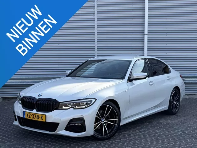 BMW 3-Serie (2019) — foto 1