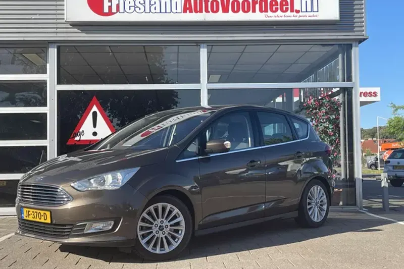 Ford C-Max (2016)