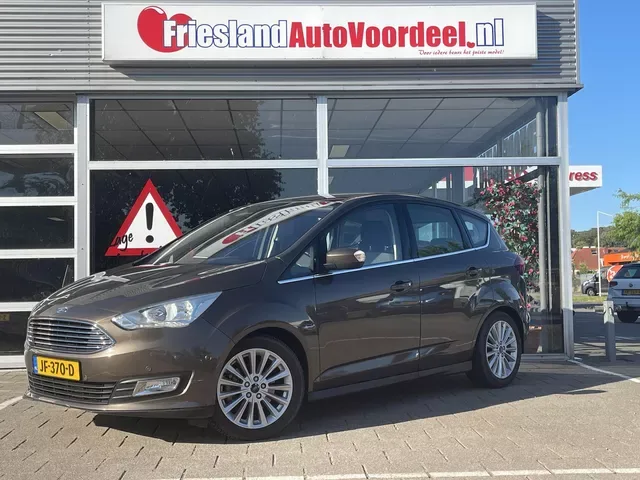 Ford C-Max (2016) — foto 1