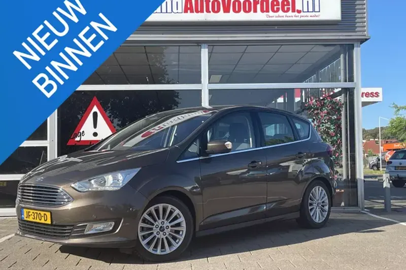 Ford C-Max (2016)