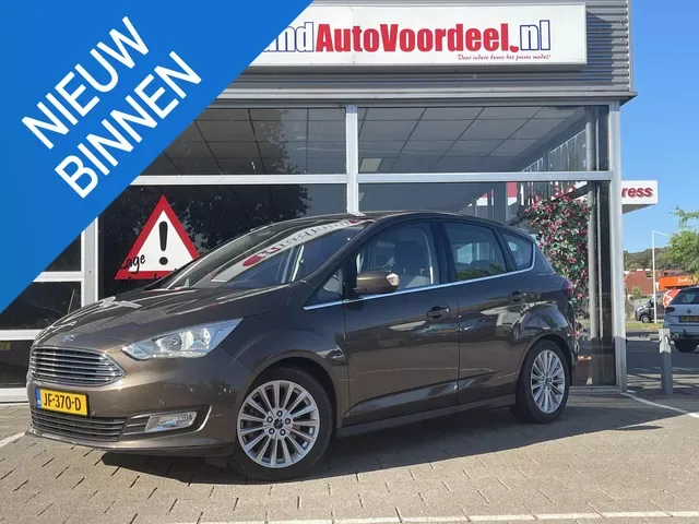 Ford C-Max (2016) — foto 1