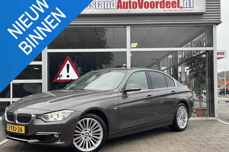 BMW 3-Serie (2014)