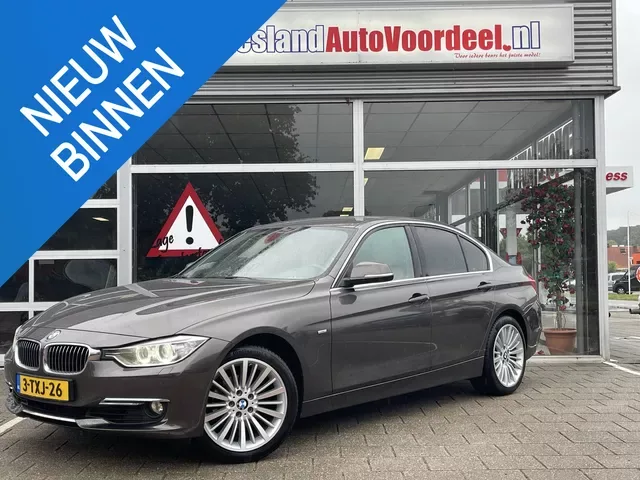BMW 3-Serie (2014) — foto 1