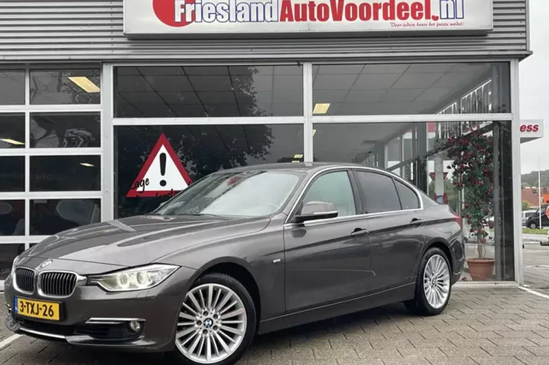 BMW 3-Serie (2014)