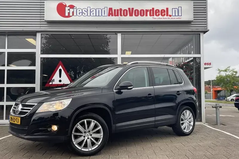 Volkswagen Tiguan (2008)