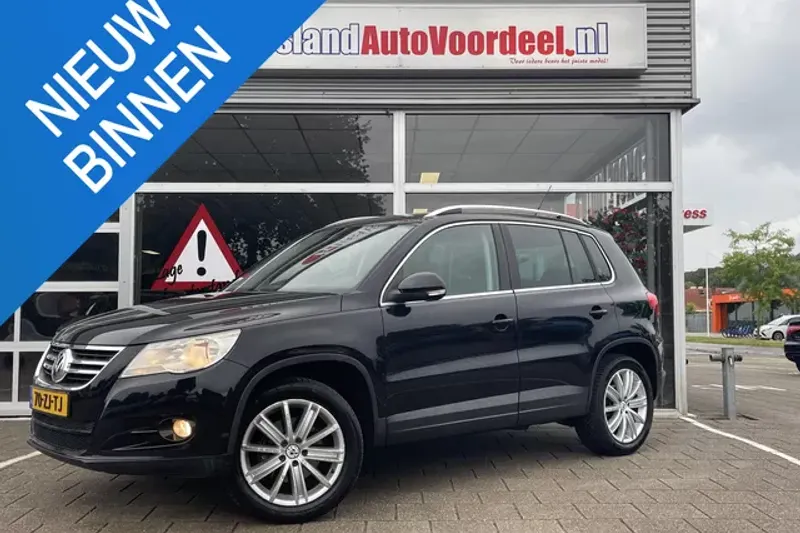 Volkswagen Tiguan (2008)