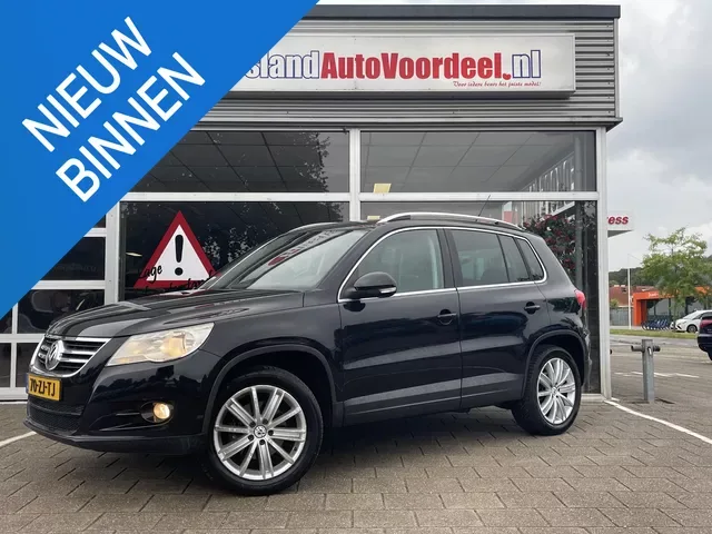 Volkswagen Tiguan (2008) — foto 1