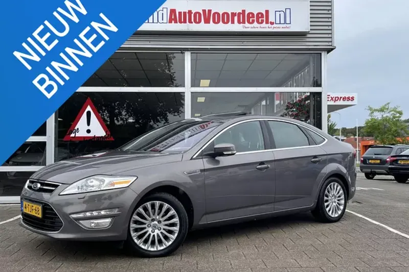 Ford Mondeo (2014)