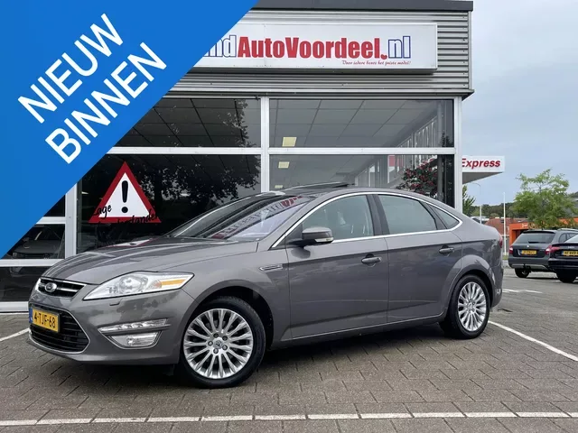 Ford Mondeo (2014) — foto 1