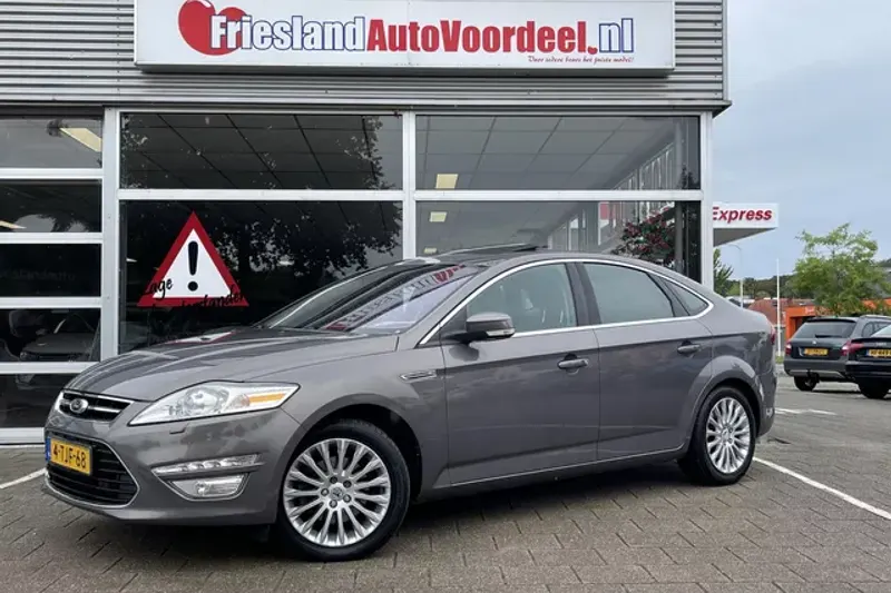 Ford Mondeo (2014)