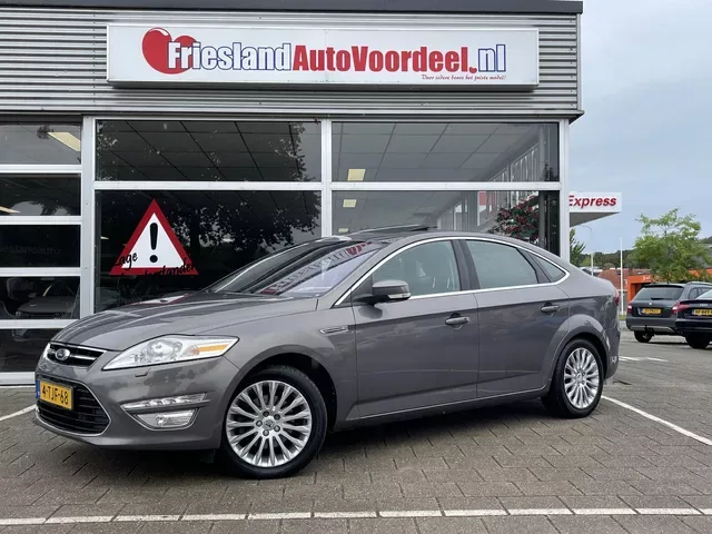 Ford Mondeo (2014) — foto 1