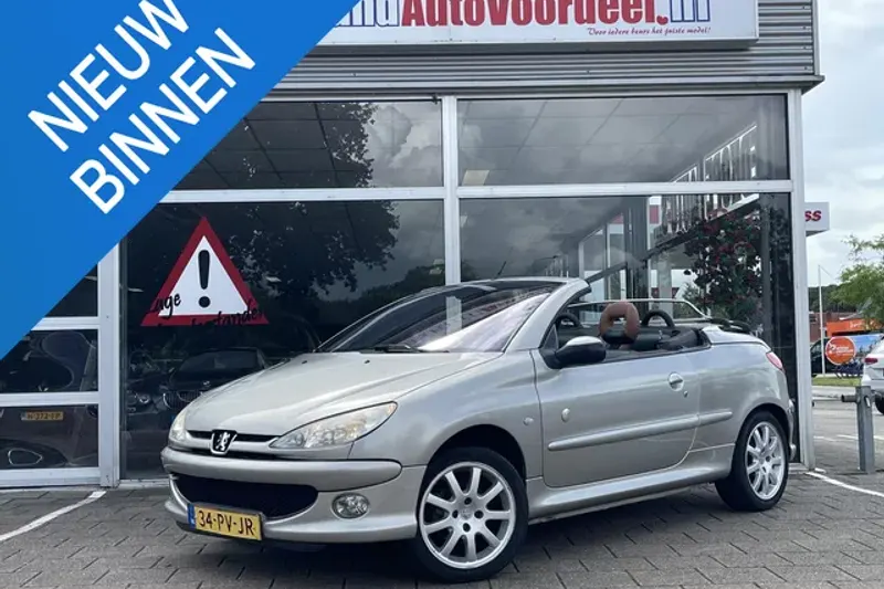 Peugeot 206 (2005)