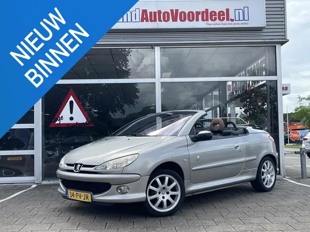 Peugeot 206 (2005) — foto 1