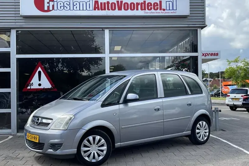 Opel Meriva (2006)